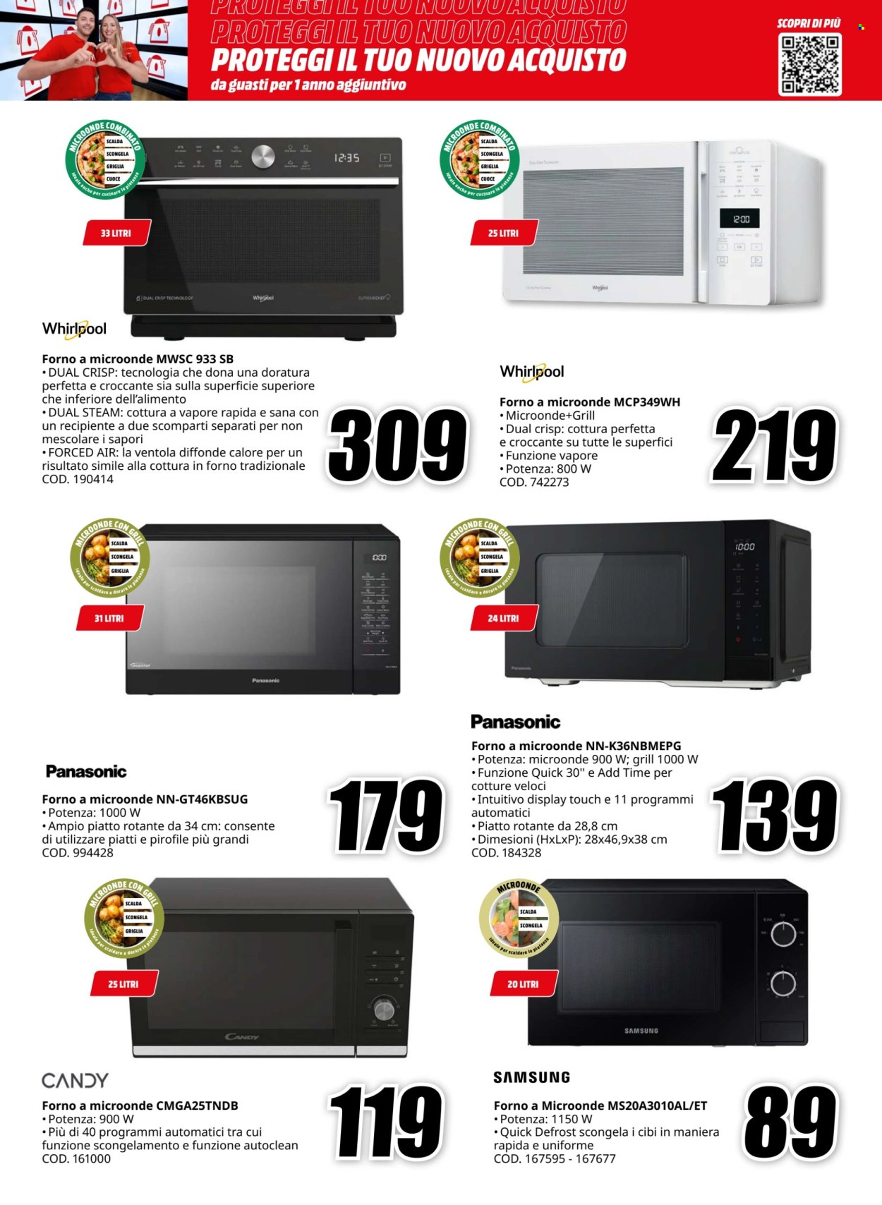 Volantino MediaWorld - 12/2/2025 - 28/2/2025. Pagina 13