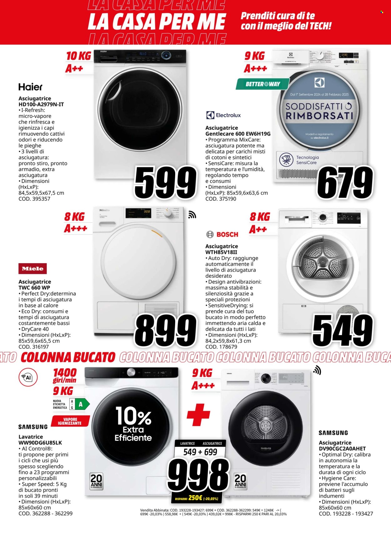 Volantino MediaWorld - 12/2/2025 - 28/2/2025. Pagina 22