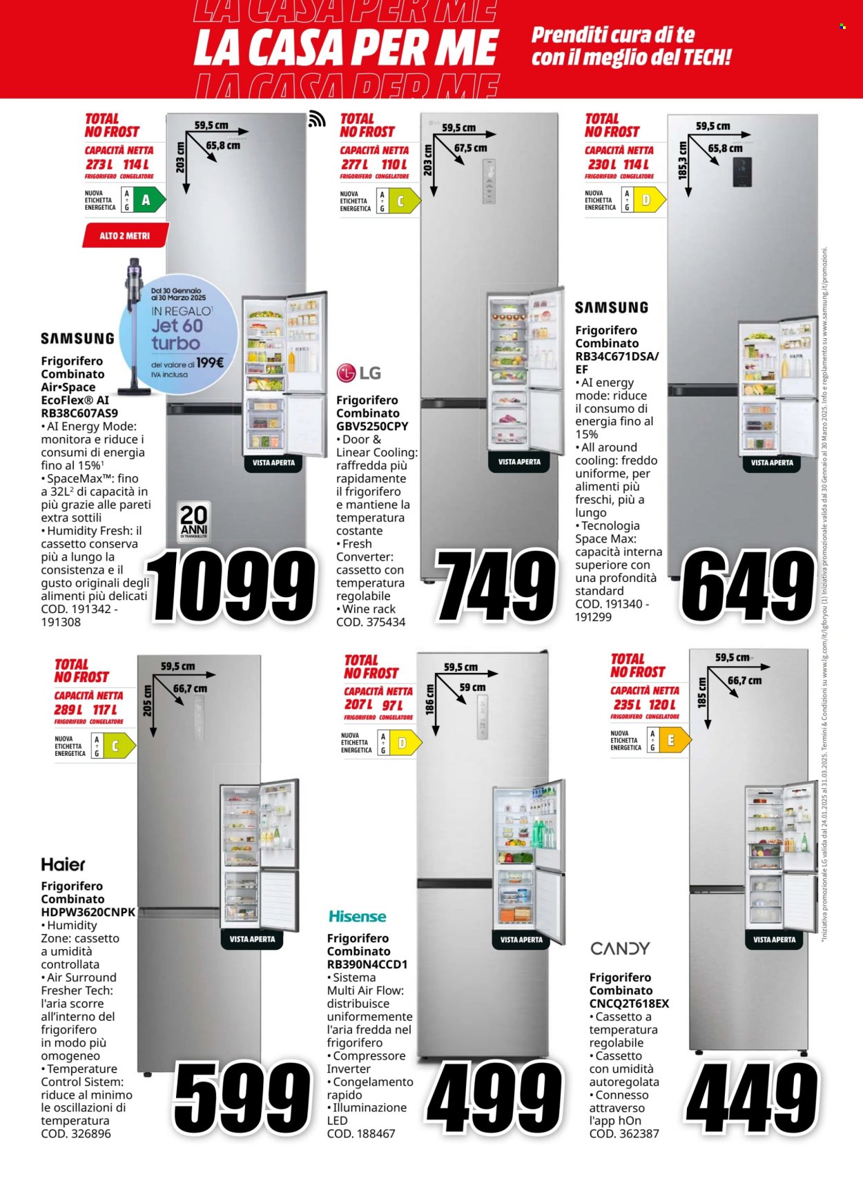 Volantino MediaWorld - 12/2/2025 - 28/2/2025. Pagina 24