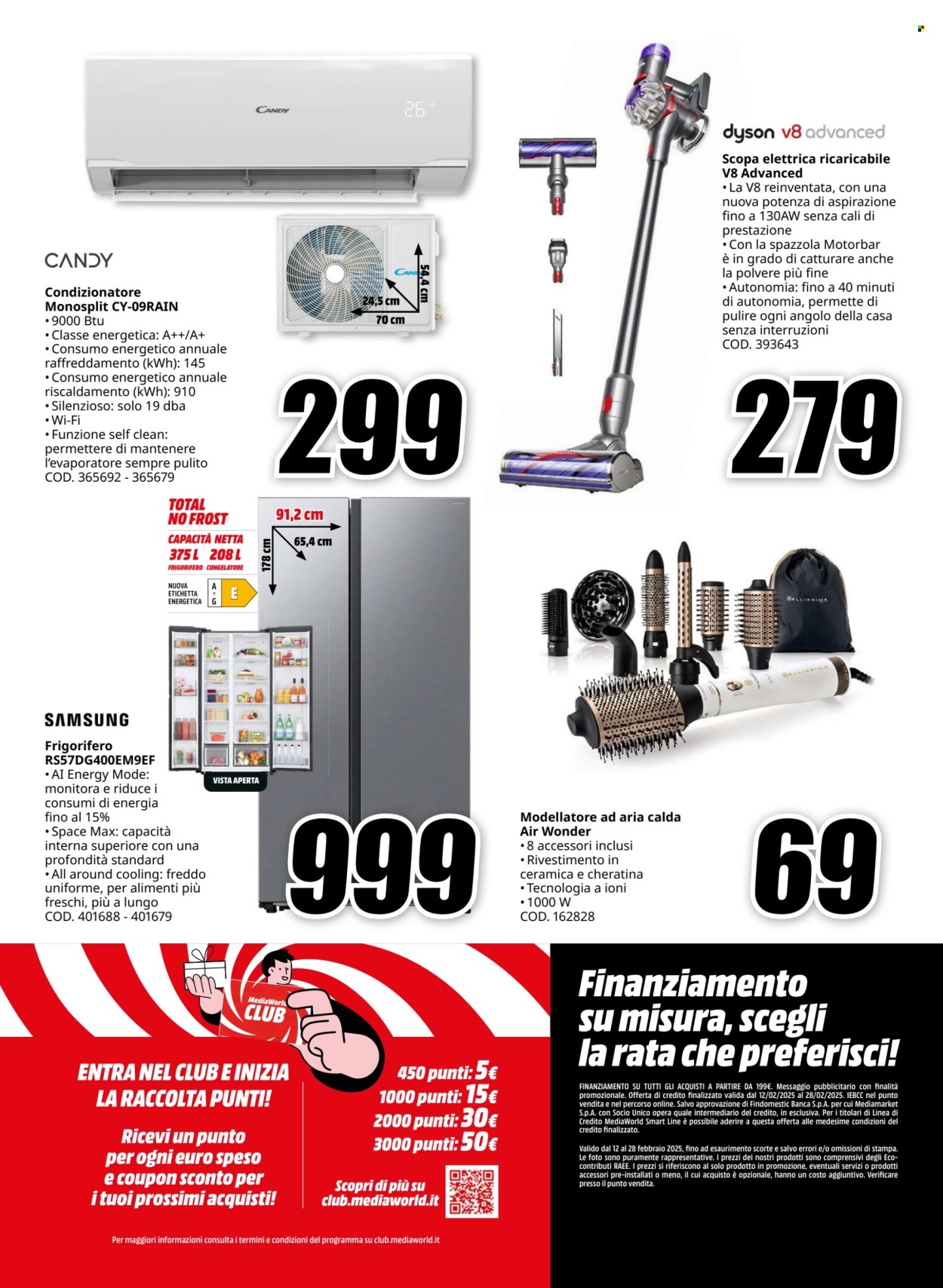 Volantino MediaWorld - 12/2/2025 - 28/2/2025. Pagina 28