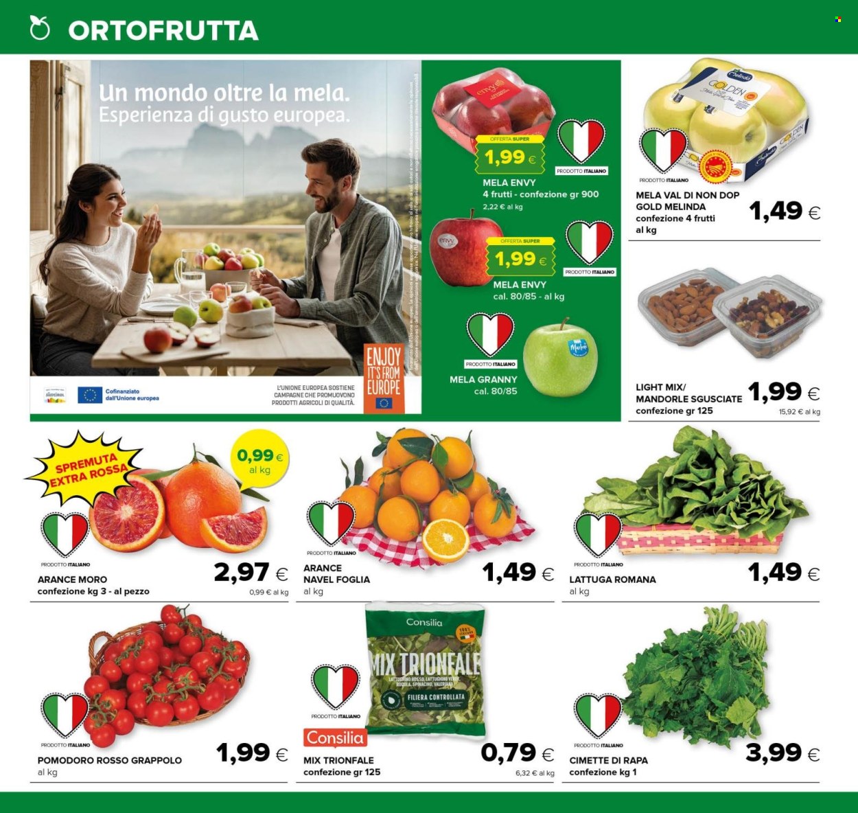 Volantino Oasi - 13/2/2025 - 26/2/2025. Pagina 2