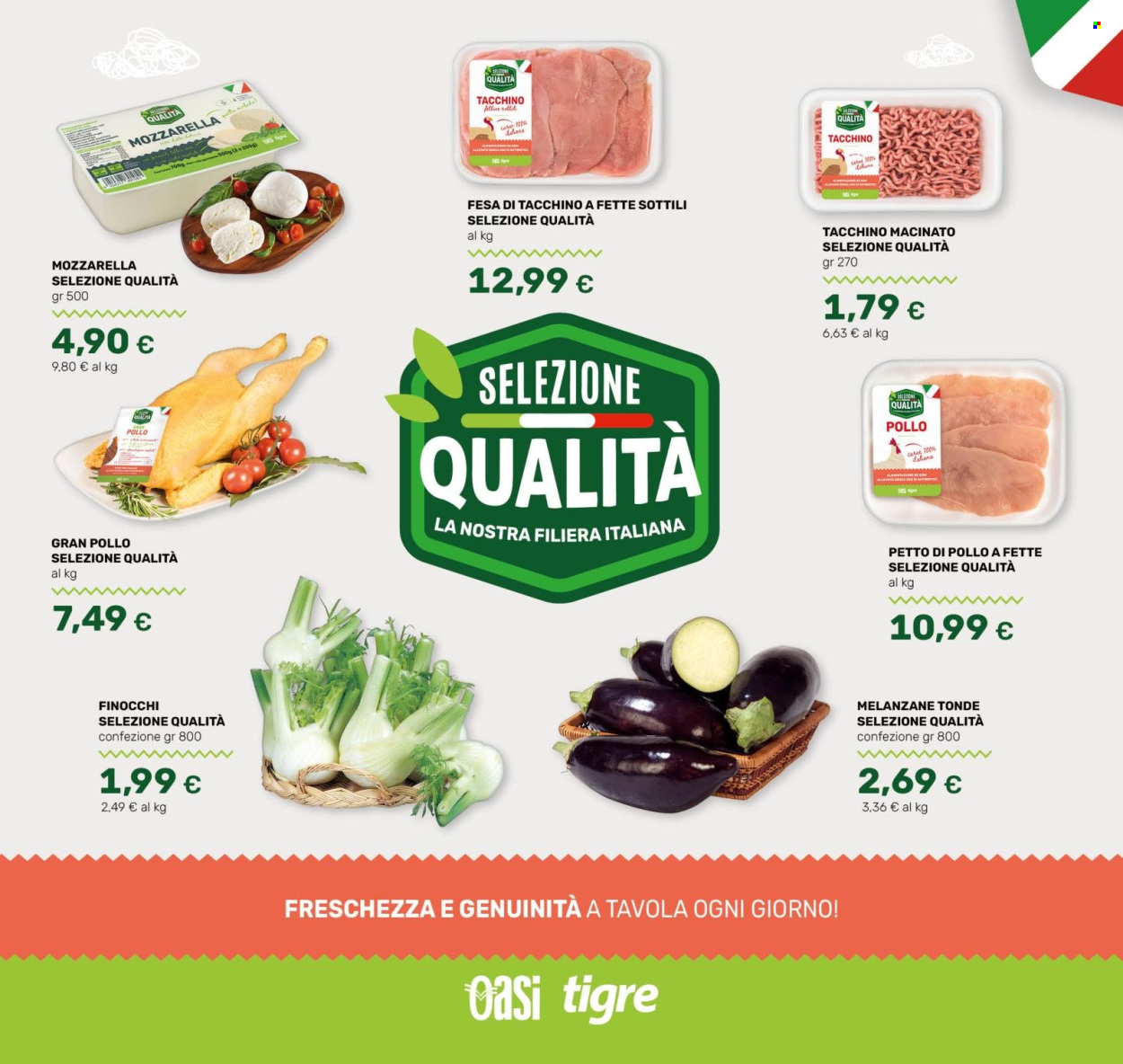 Volantino Oasi - 13/2/2025 - 26/2/2025. Pagina 5