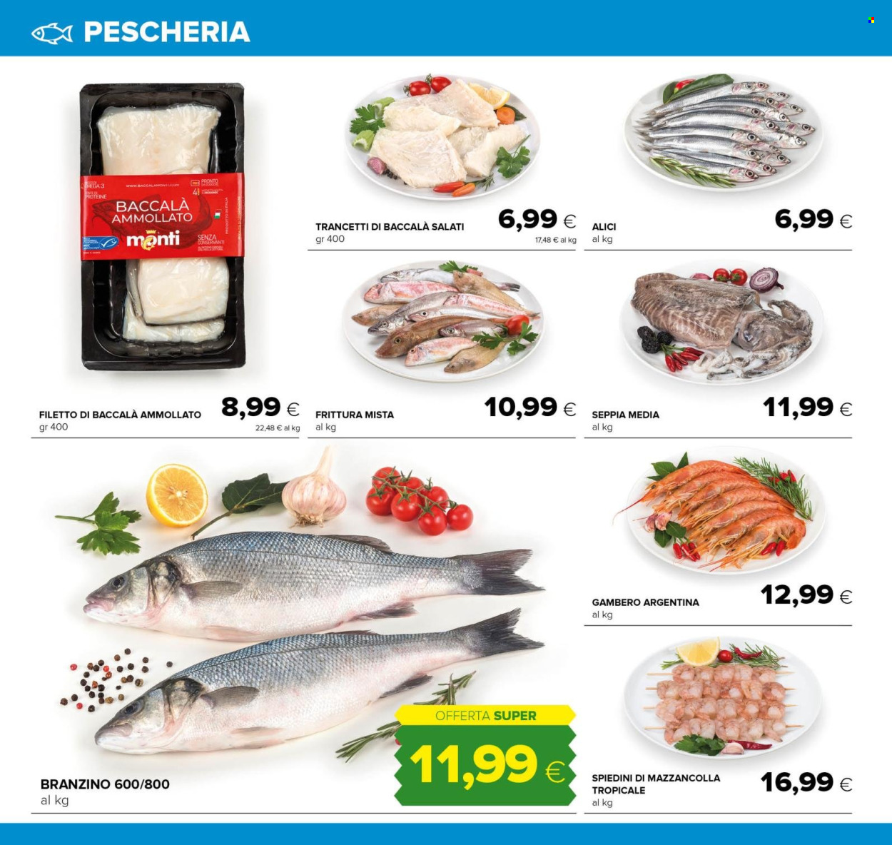 Volantino Oasi - 13/2/2025 - 26/2/2025. Pagina 6
