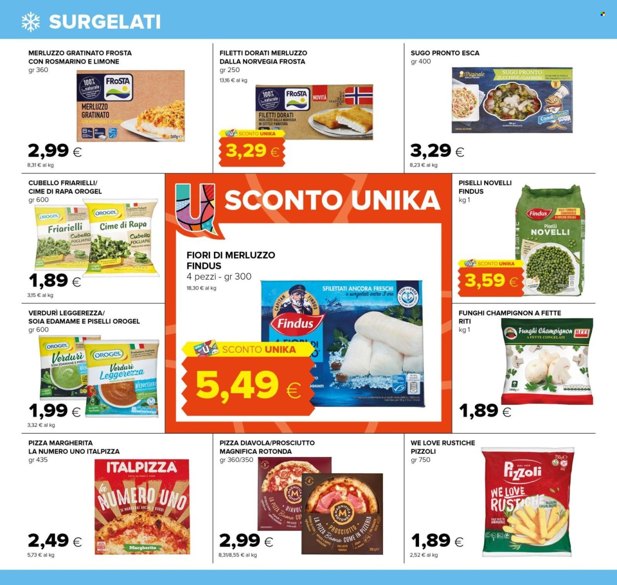 Volantino Oasi - 13/2/2025 - 26/2/2025. Pagina 12