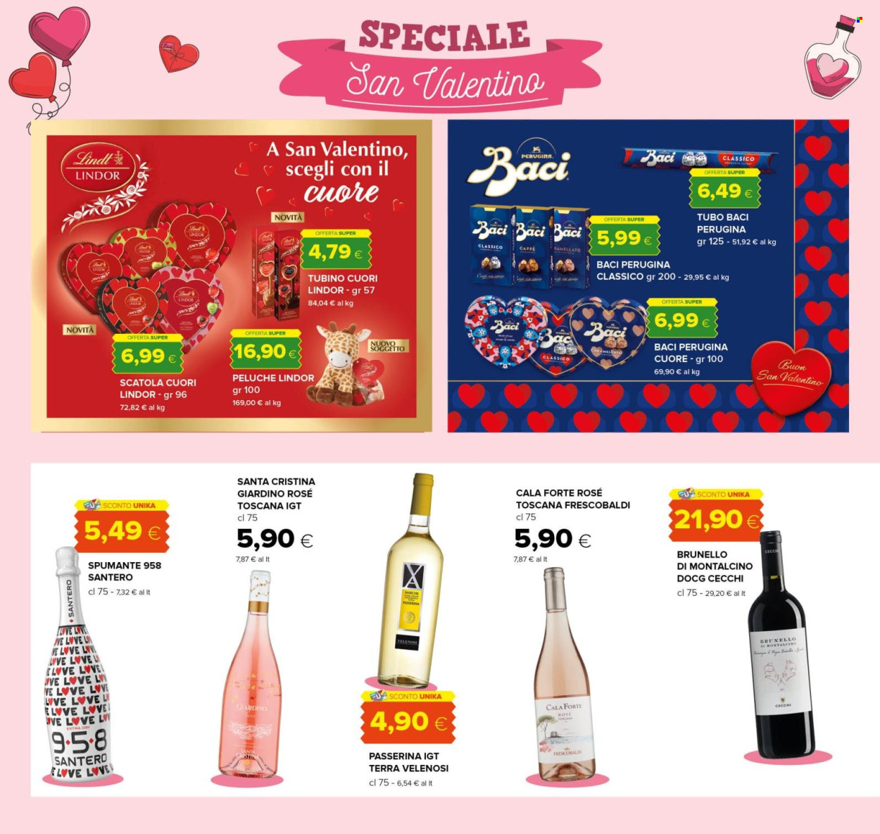 Volantino Oasi - 13/2/2025 - 26/2/2025. Pagina 20
