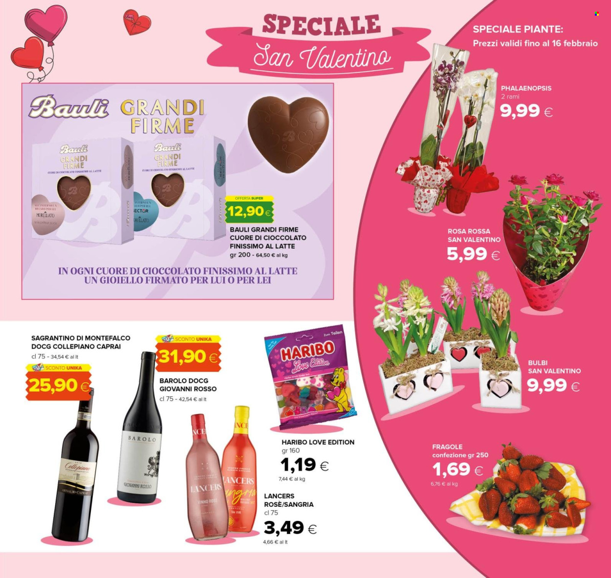 Volantino Oasi - 13/2/2025 - 26/2/2025. Pagina 21