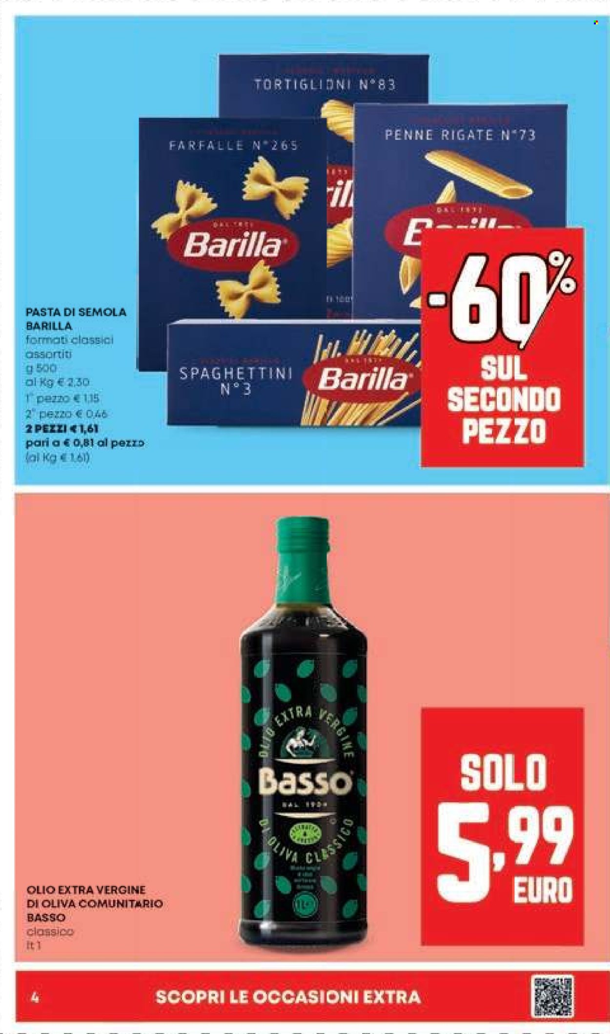 Volantino Panorama - 13/2/2025 - 19/2/2025. Pagina 4