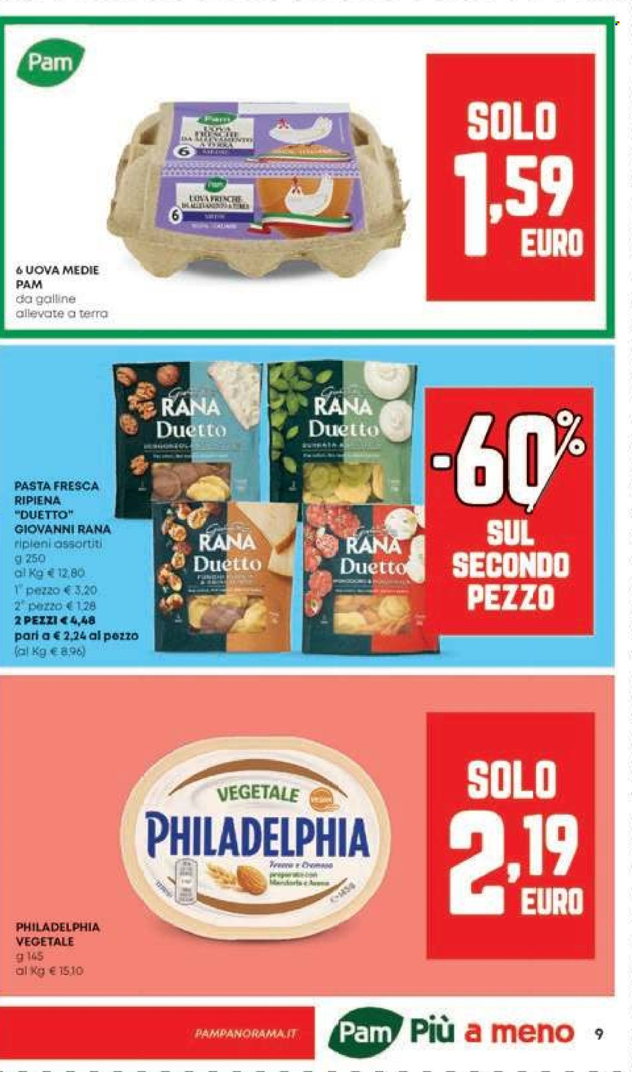 Volantino Panorama - 13/2/2025 - 19/2/2025. Pagina 9