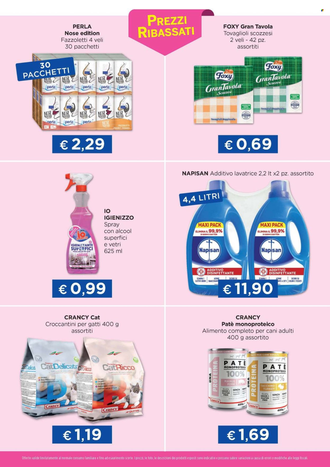 Volantino Acqua & Sapone - 13/2/2025 - 30/3/2025. Pagina 3