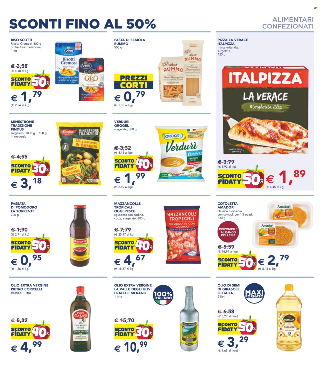Volantino Esselunga - 13/2/2025 - 26/2/2025. Pagina 3