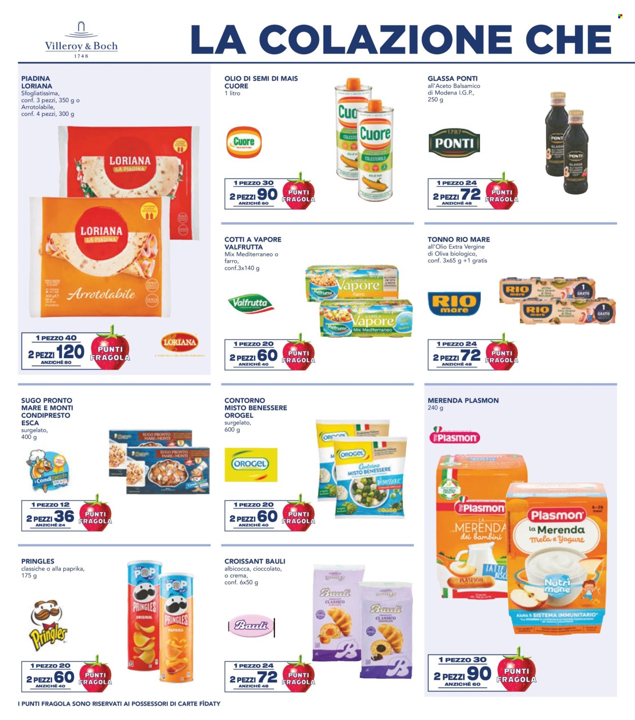 Volantino Esselunga - 13/2/2025 - 26/2/2025. Pagina 20
