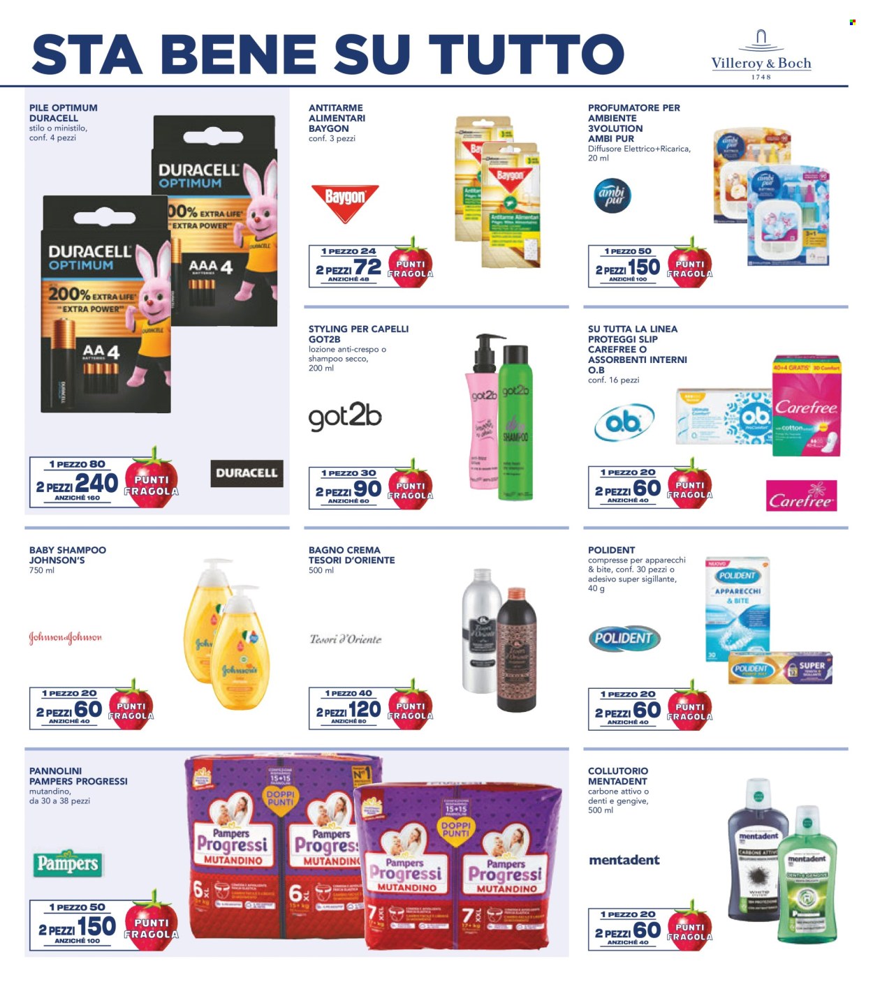 Volantino Esselunga - 13/2/2025 - 26/2/2025. Pagina 23