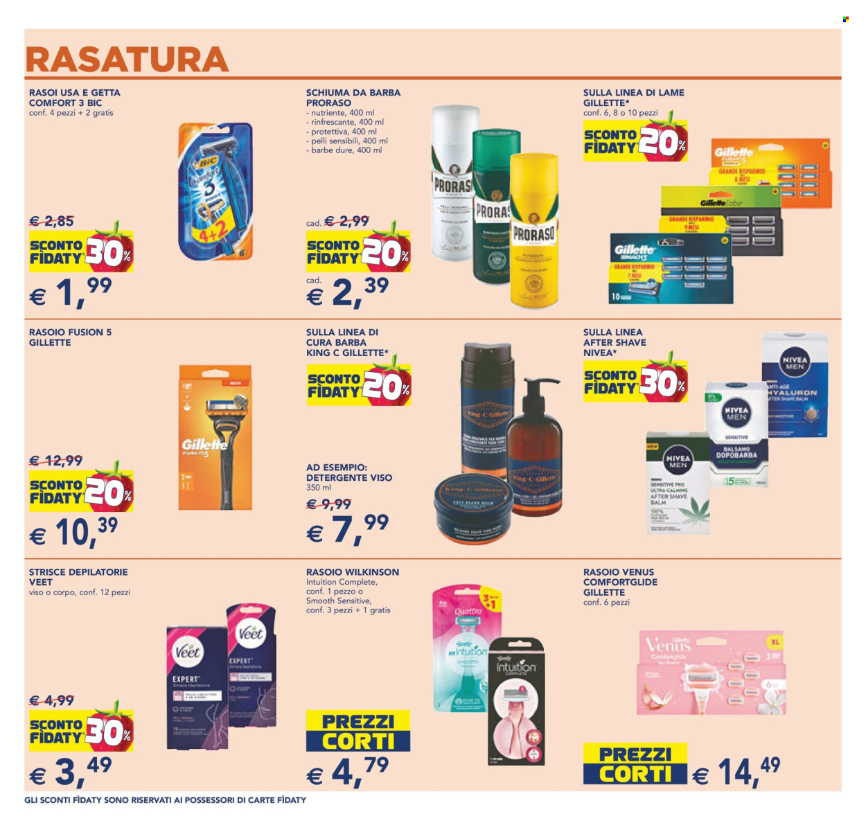 Volantino Esselunga - 13/2/2025 - 26/2/2025. Pagina 5