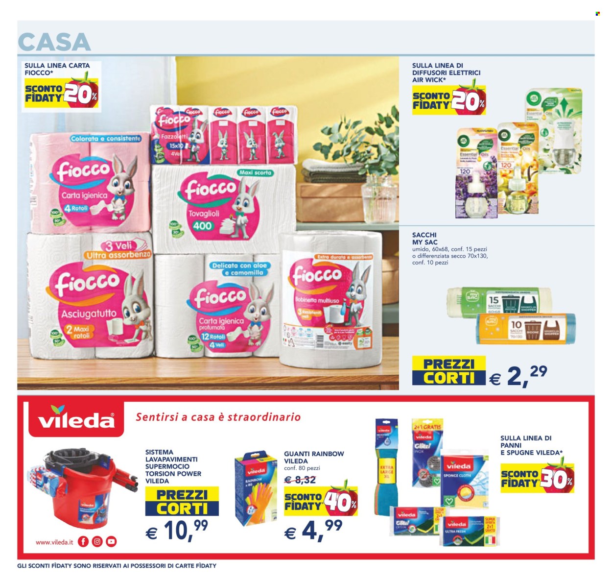 Volantino Esselunga - 13/2/2025 - 26/2/2025. Pagina 19