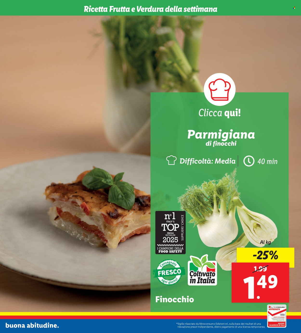 Volantino Lidl - 17/2/2025 - 23/2/2025. Pagina 7