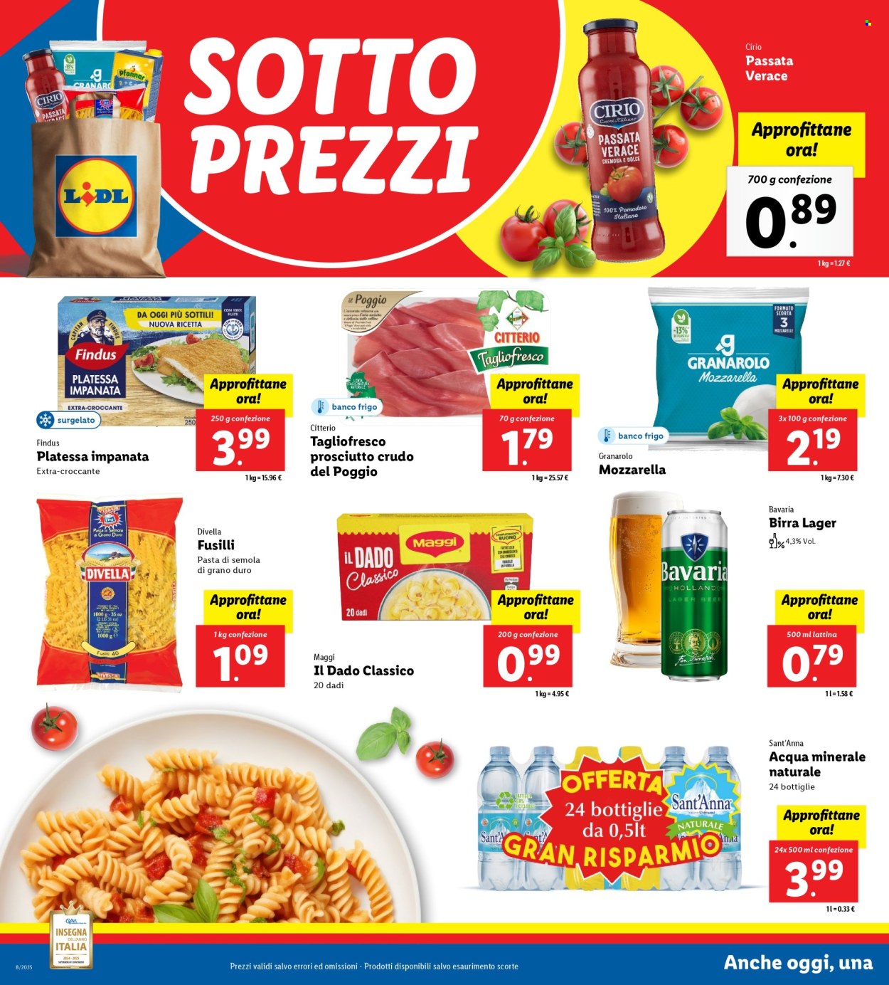 Volantino Lidl - 17/2/2025 - 23/2/2025. Pagina 8