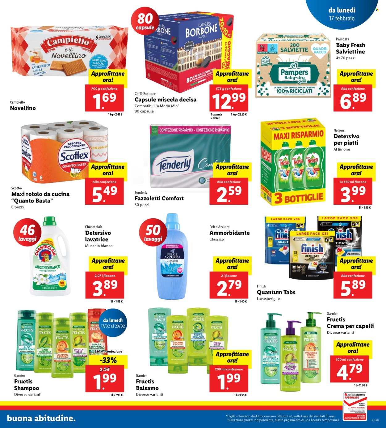 Volantino Lidl - 17/2/2025 - 23/2/2025. Pagina 9