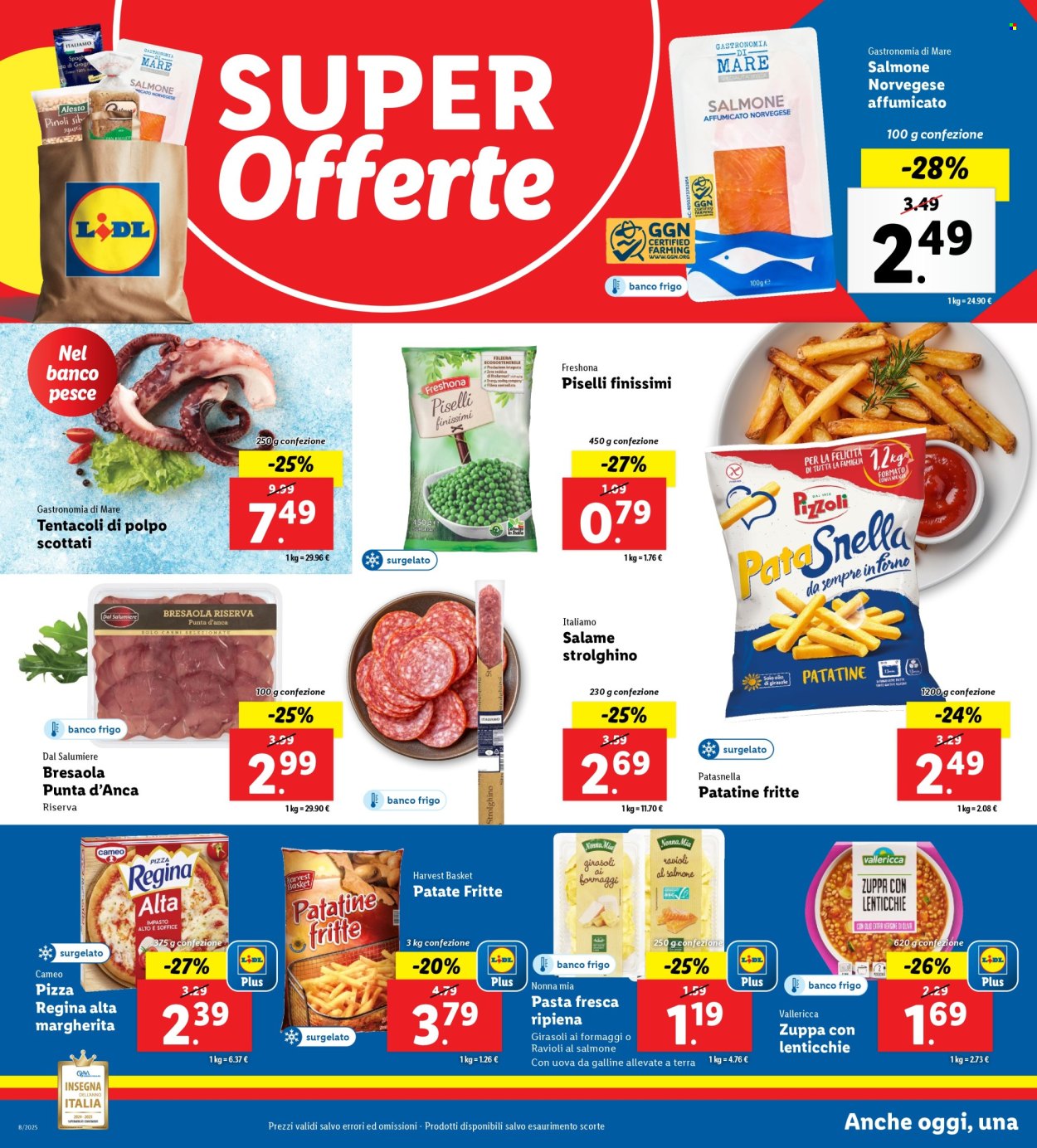 Volantino Lidl - 17/2/2025 - 23/2/2025. Pagina 10