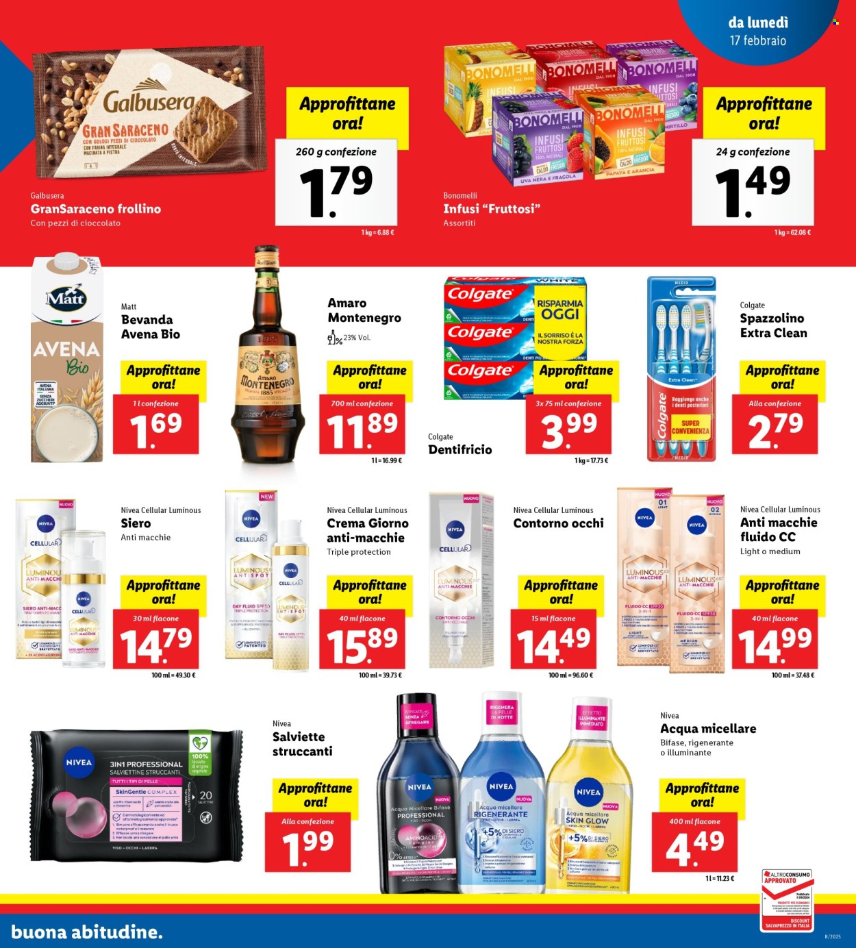 Volantino Lidl - 17/2/2025 - 23/2/2025. Pagina 13
