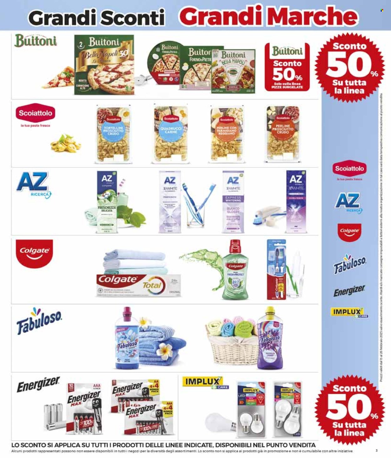 Volantino Coop - 13/2/2025 - 26/2/2025. Pagina 3