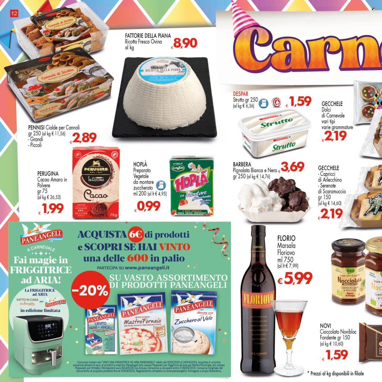 Volantino Despar - 13/2/2025 - 26/2/2025. Pagina 12