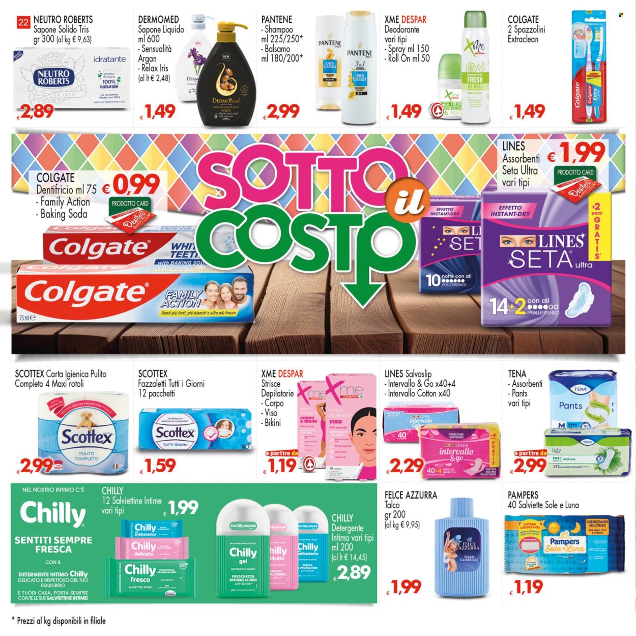 Volantino Eurospar - 13/2/2025 - 26/2/2025. Pagina 22