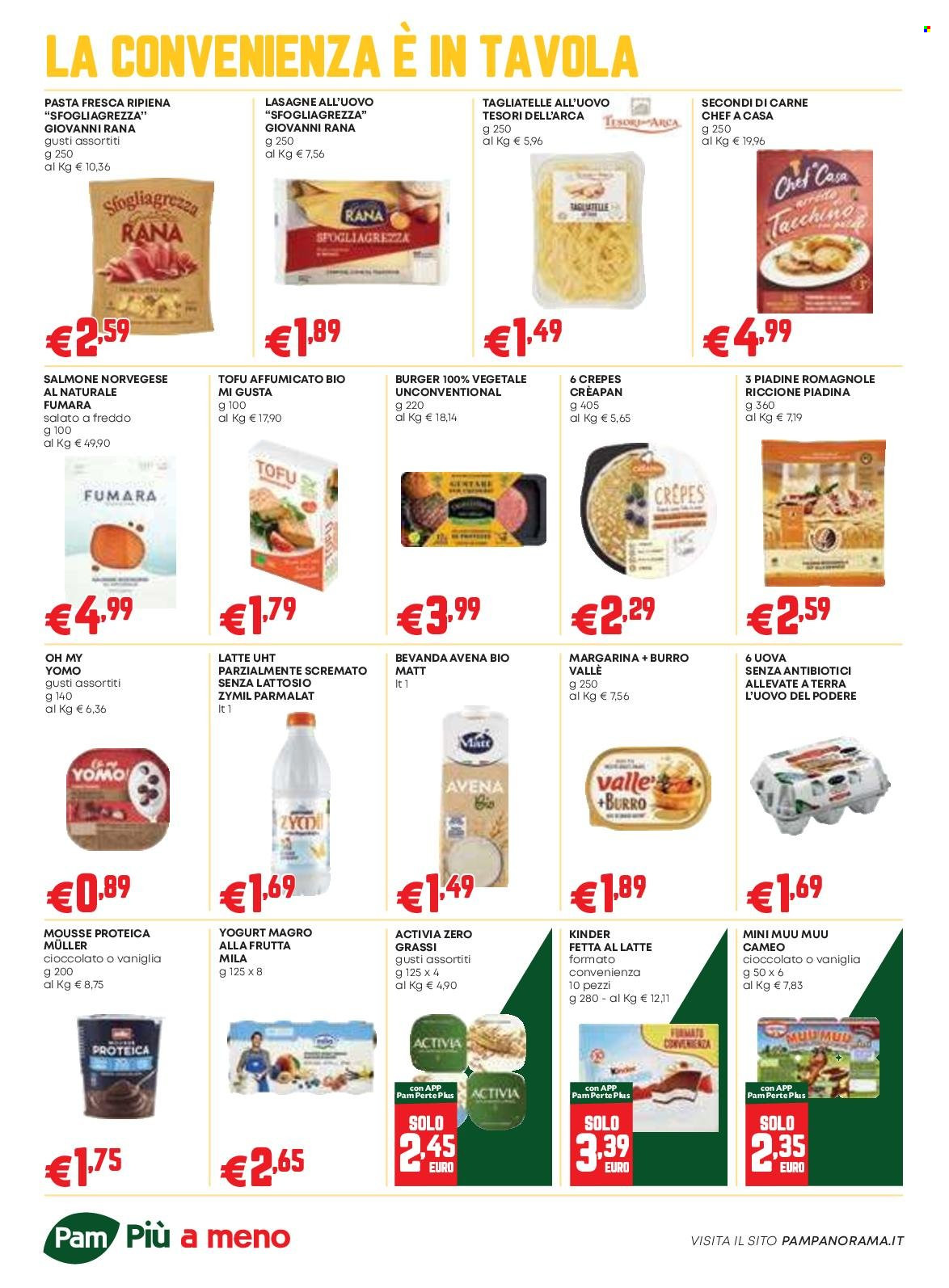 Volantino Pam Panorama - 13/2/2025 - 26/2/2025. Pagina 5
