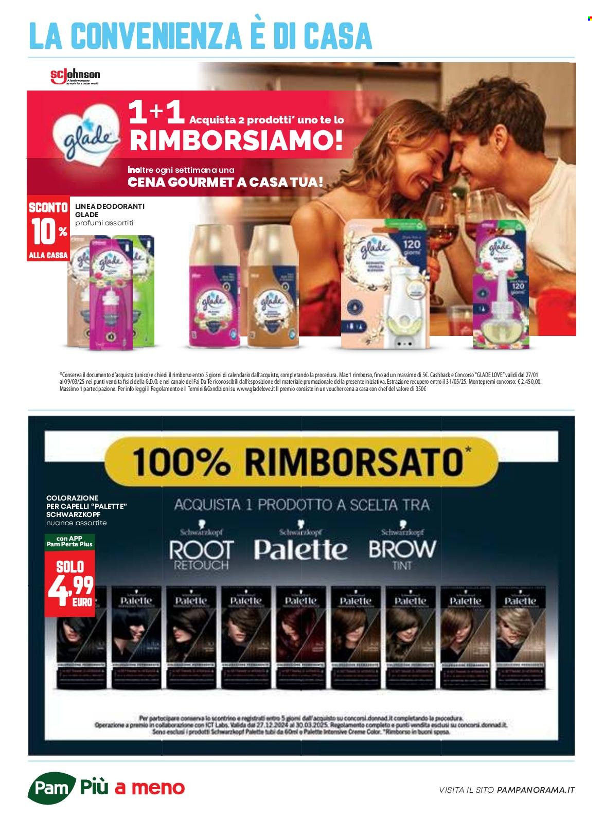 Volantino Pam Panorama - 13/2/2025 - 26/2/2025. Pagina 14
