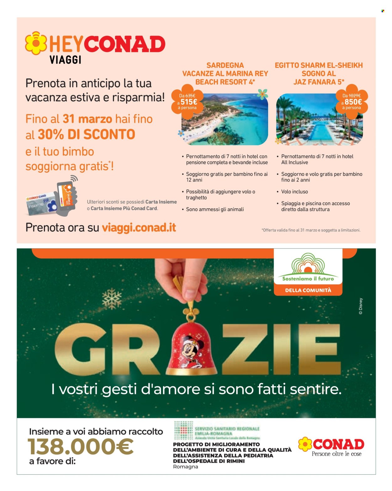 Volantino Conad City - 14/2/2025 - 20/2/2025. Pagina 8