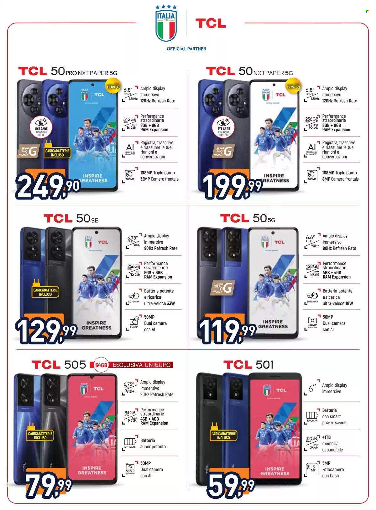 Volantino Unieuro - 14/2/2025 - 28/2/2025. Pagina 36