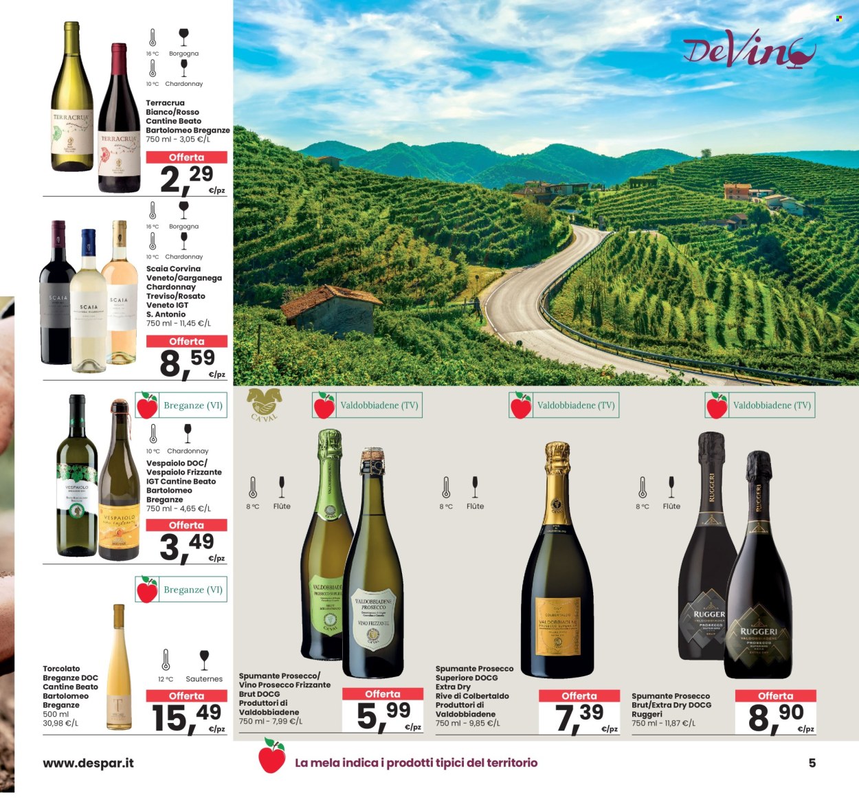 Volantino Interspar - 13/2/2025 - 26/2/2025. Pagina 5