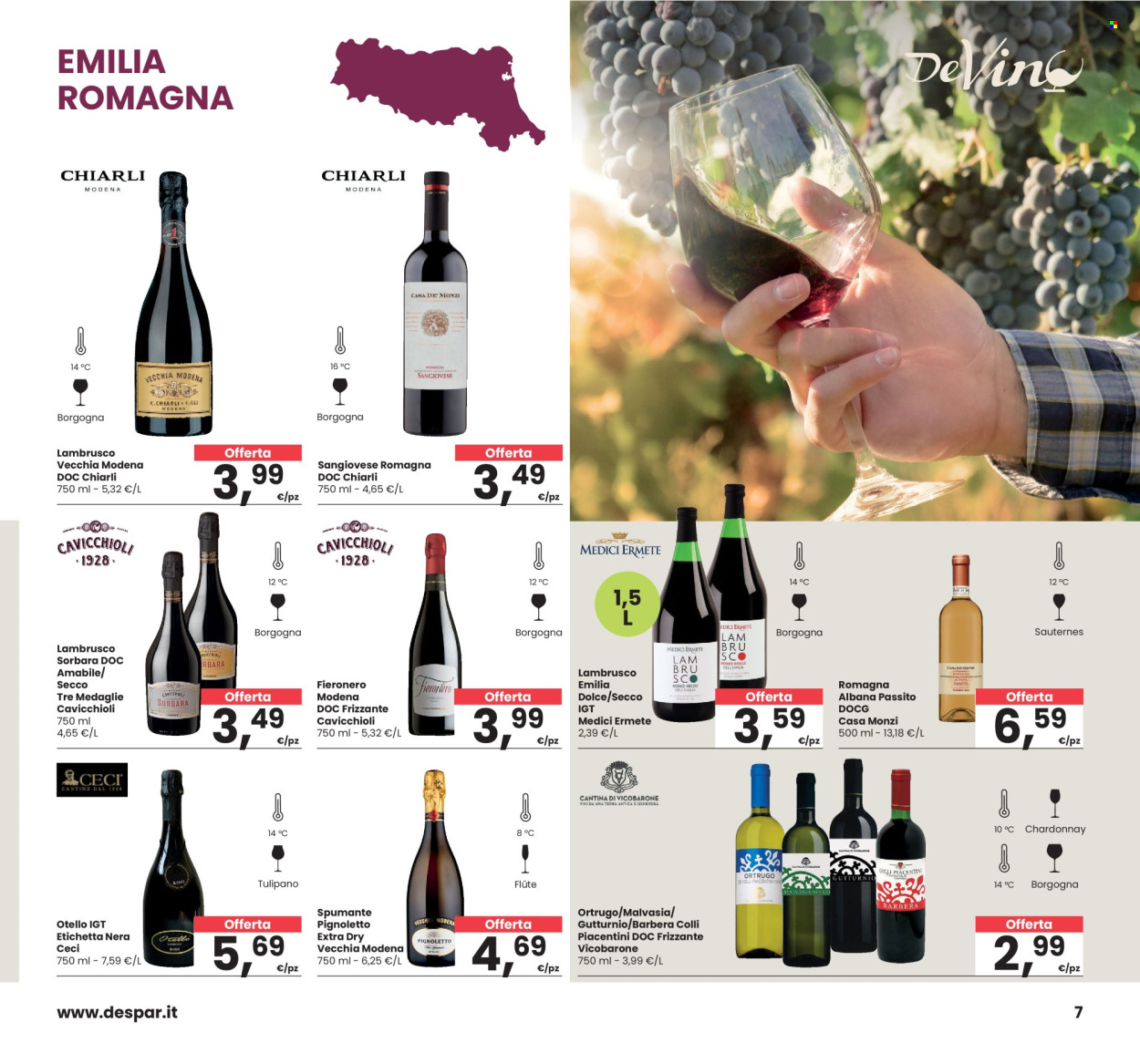Volantino Interspar - 13/2/2025 - 26/2/2025. Pagina 7