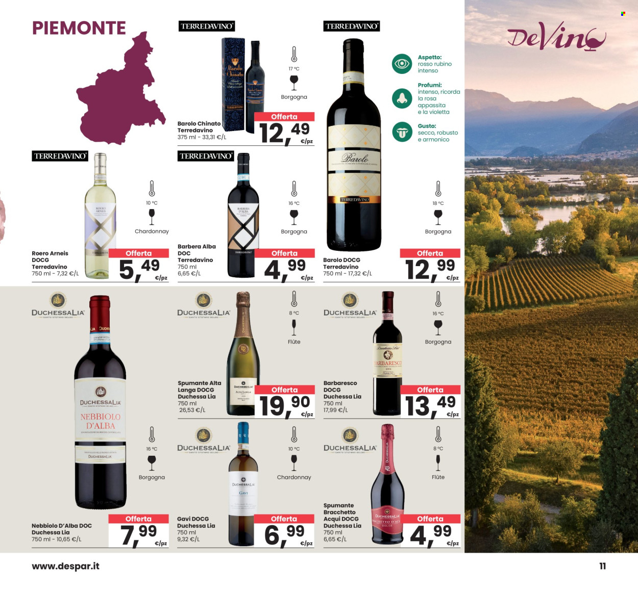 Volantino Interspar - 13/2/2025 - 26/2/2025. Pagina 11