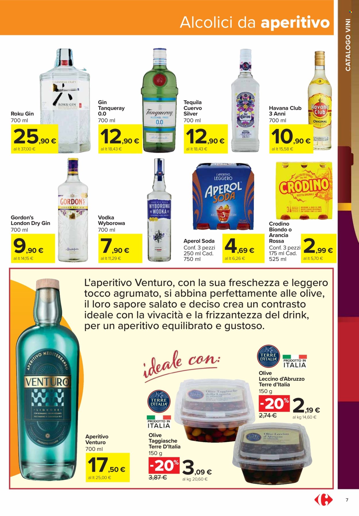 Volantino Carrefour - 17/2/2025 - 16/3/2025. Pagina 7