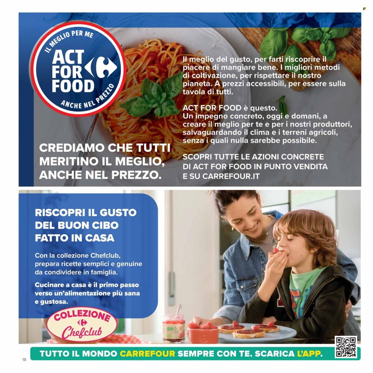 Volantino Carrefour - 17/2/2025 - 27/2/2025. Pagina 18
