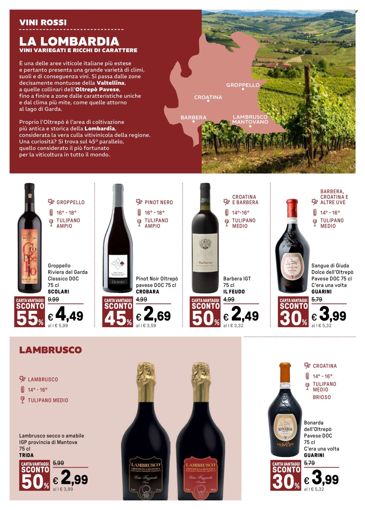 Volantino Iper, La grande i - 17/2/2025 - 16/3/2025. Pagina 6