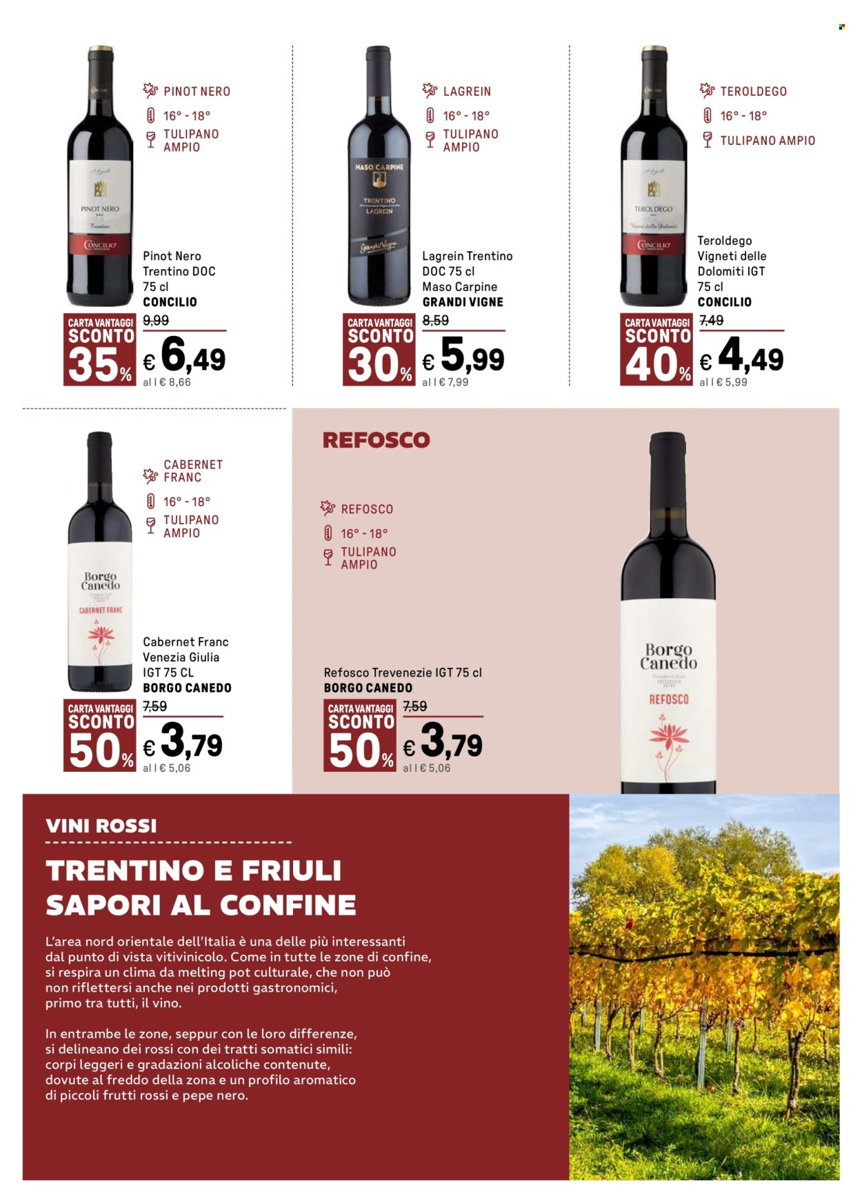 Volantino Iper, La grande i - 17/2/2025 - 16/3/2025. Pagina 7