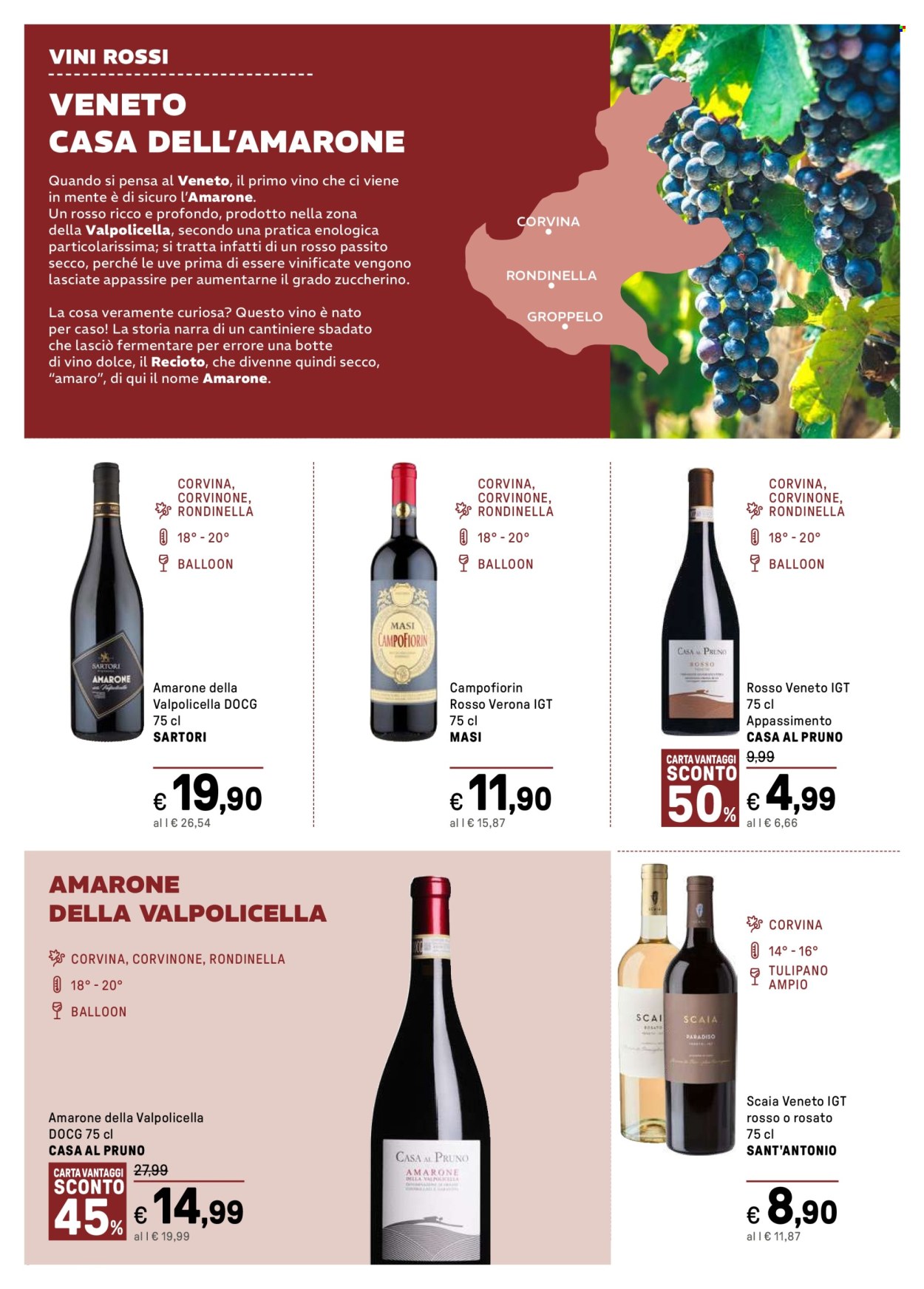 Volantino Iper, La grande i - 17/2/2025 - 16/3/2025. Pagina 8