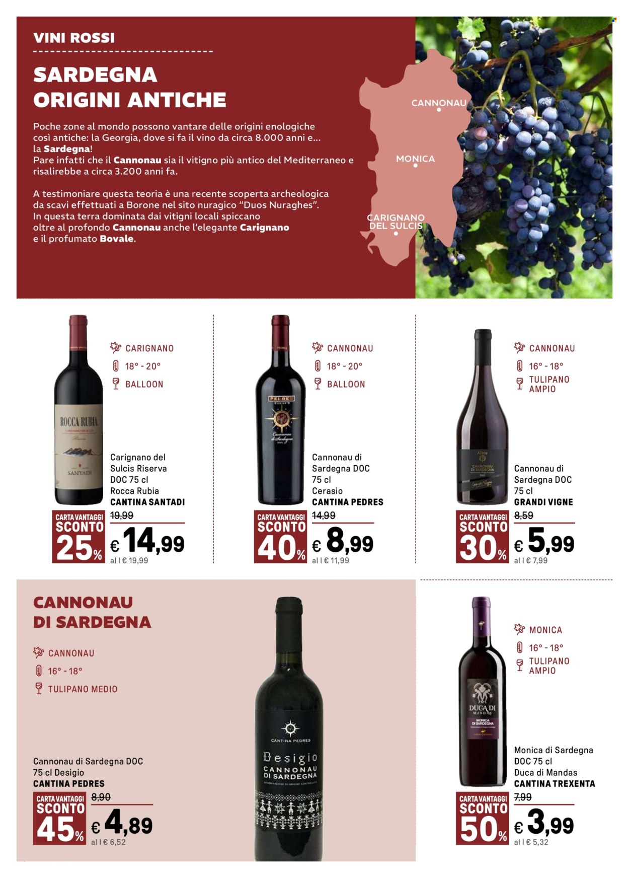 Volantino Iper, La grande i - 17/2/2025 - 16/3/2025. Pagina 20