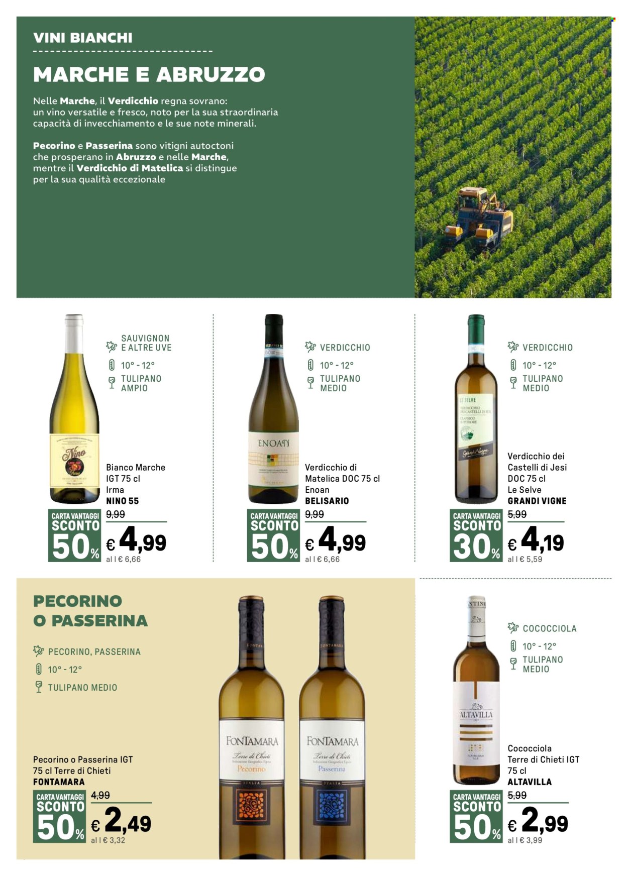 Volantino Iper, La grande i - 17/2/2025 - 16/3/2025. Pagina 26