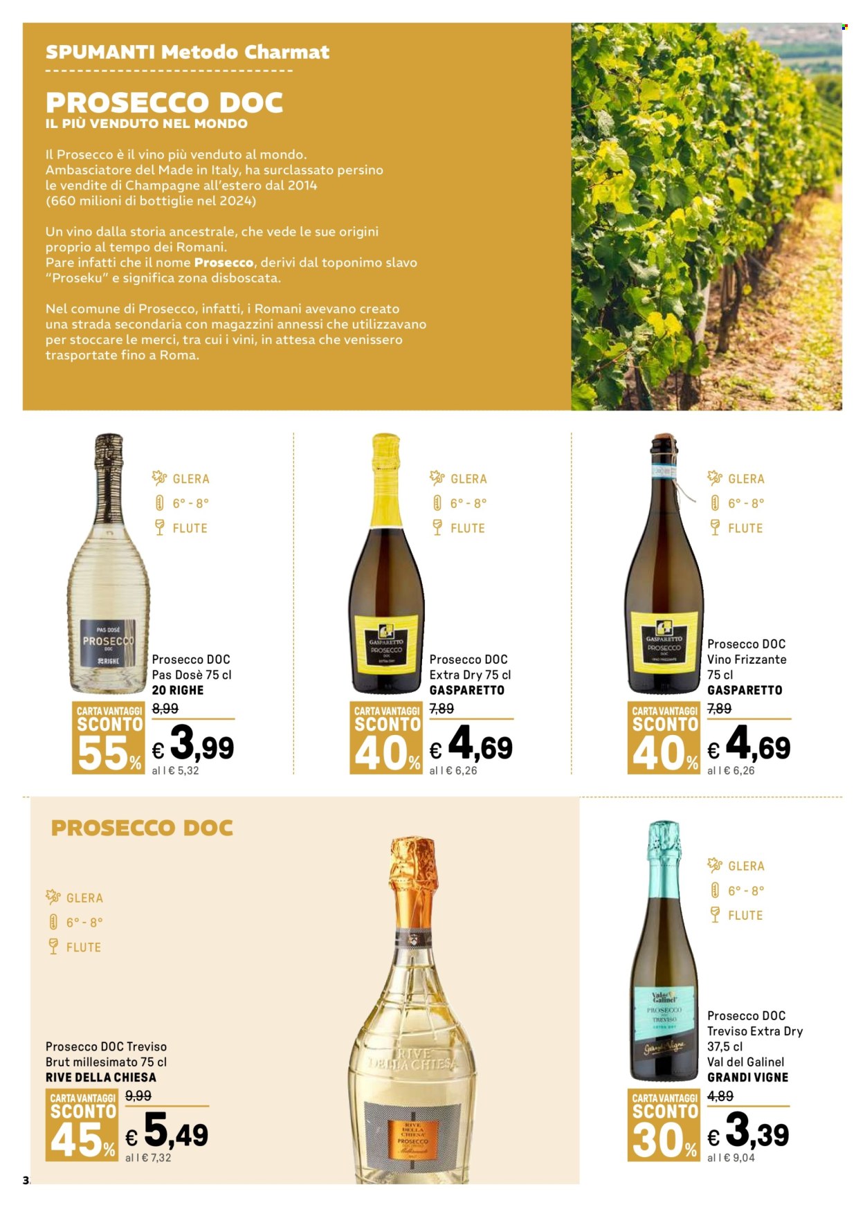 Volantino Iper, La grande i - 17/2/2025 - 16/3/2025. Pagina 32