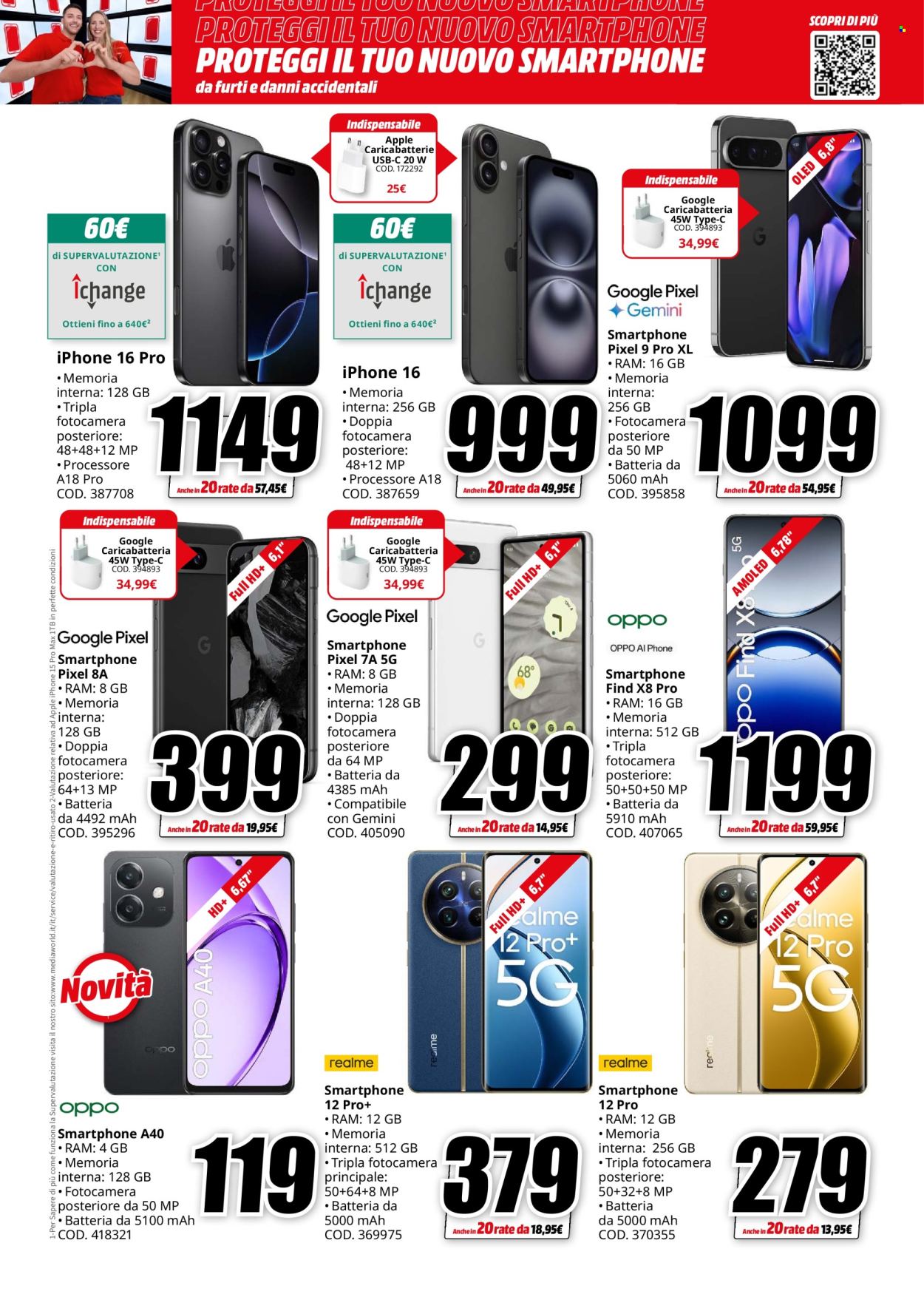 Volantino MediaWorld - 15/2/2025 - 15/2/2025. Pagina 5