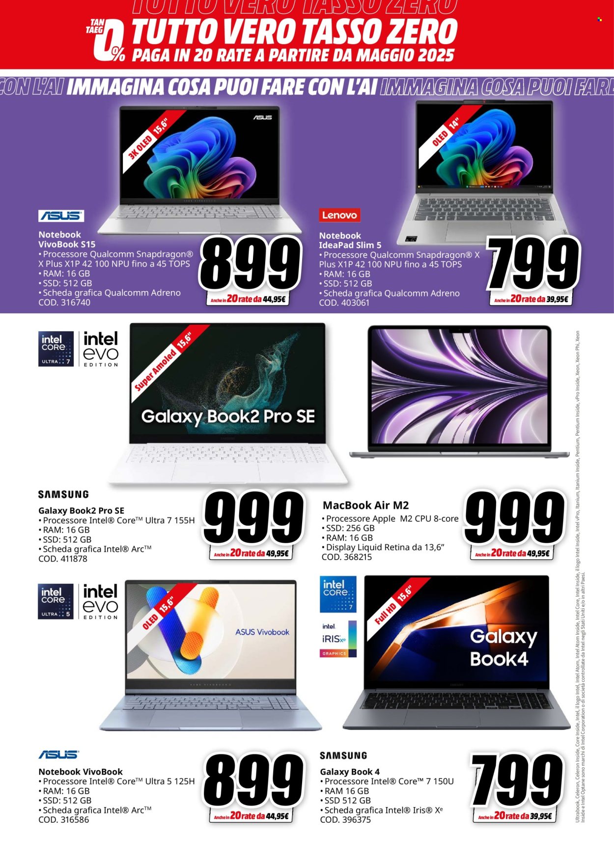 Volantino MediaWorld - 15/2/2025 - 15/2/2025. Pagina 10