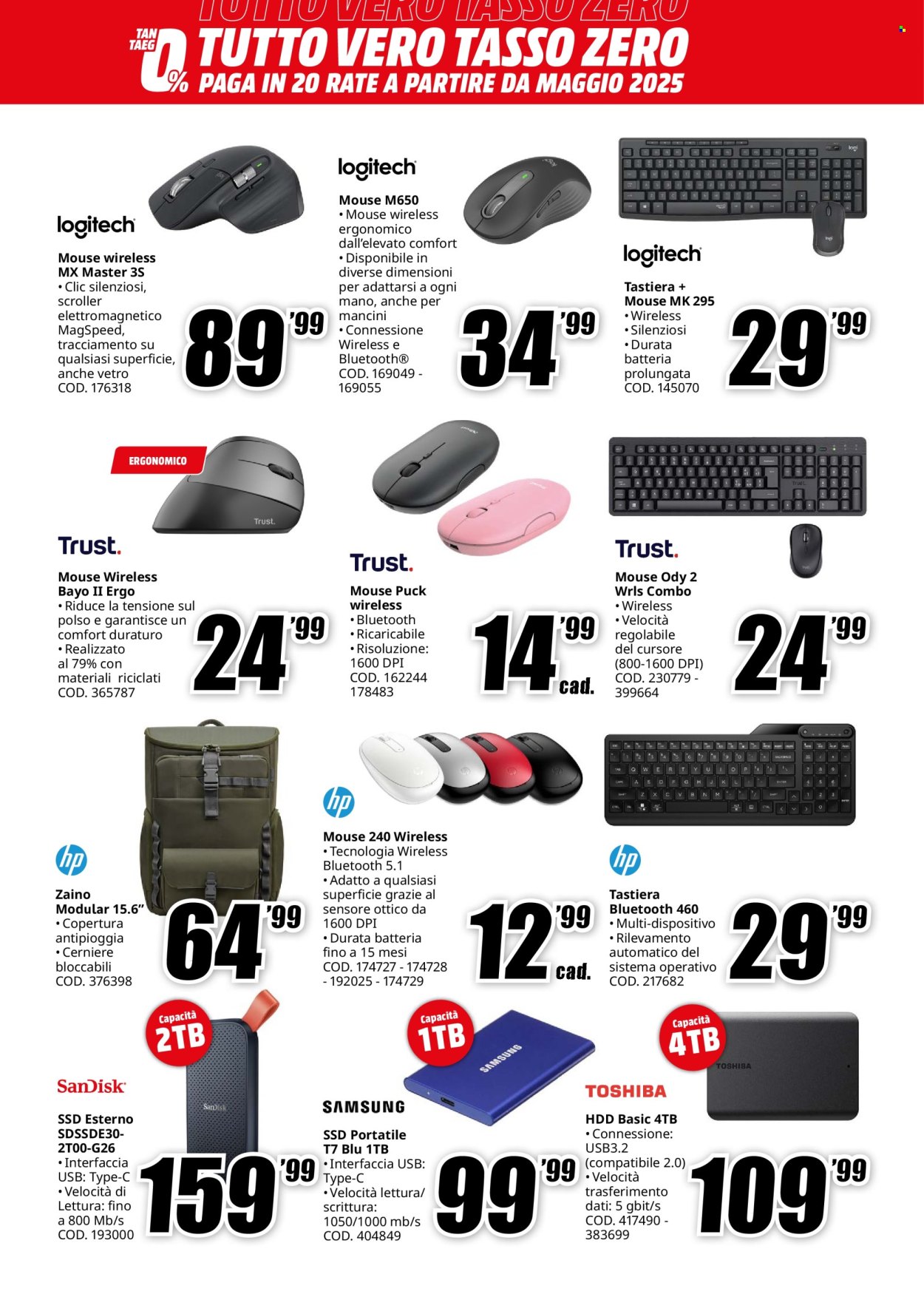 Volantino MediaWorld - 15/2/2025 - 15/2/2025. Pagina 14
