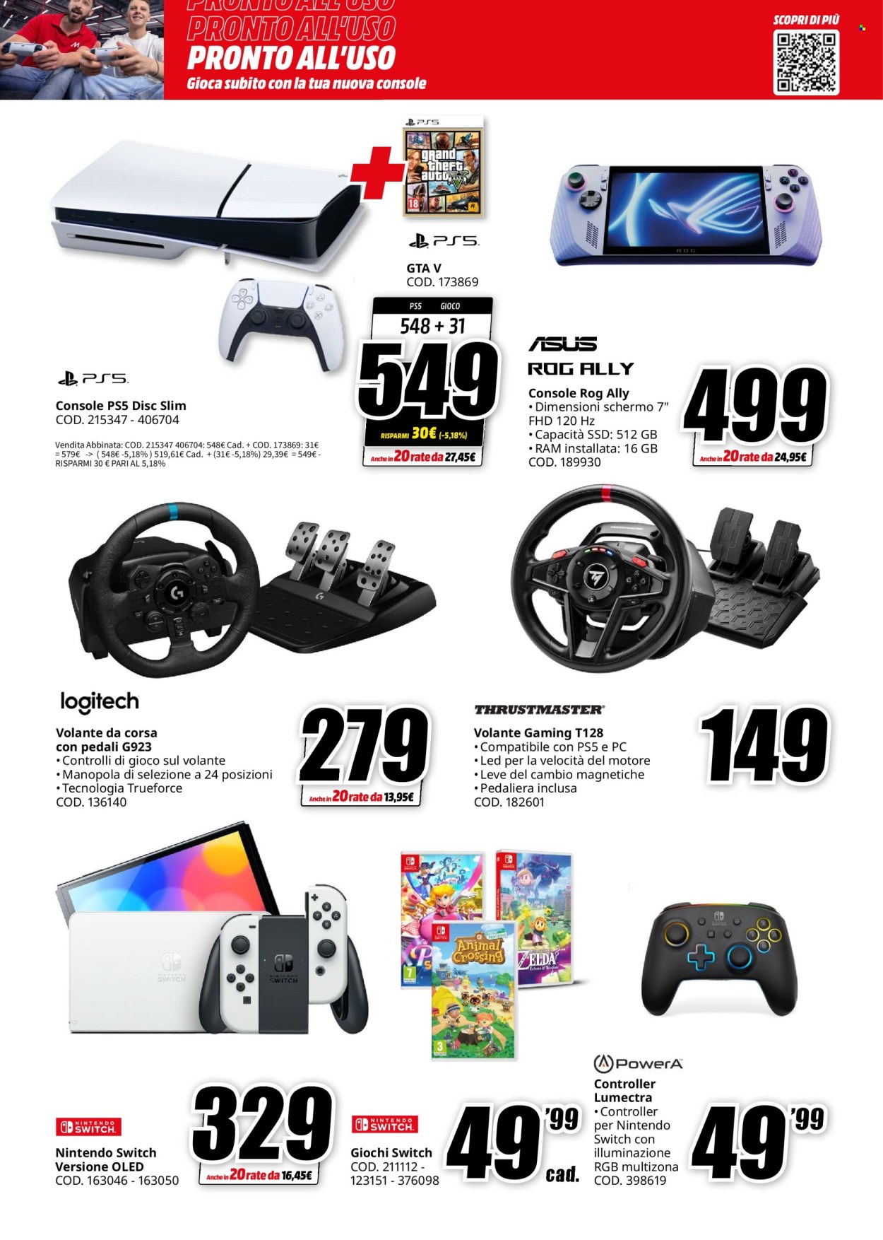 Volantino MediaWorld - 15/2/2025 - 15/2/2025. Pagina 17