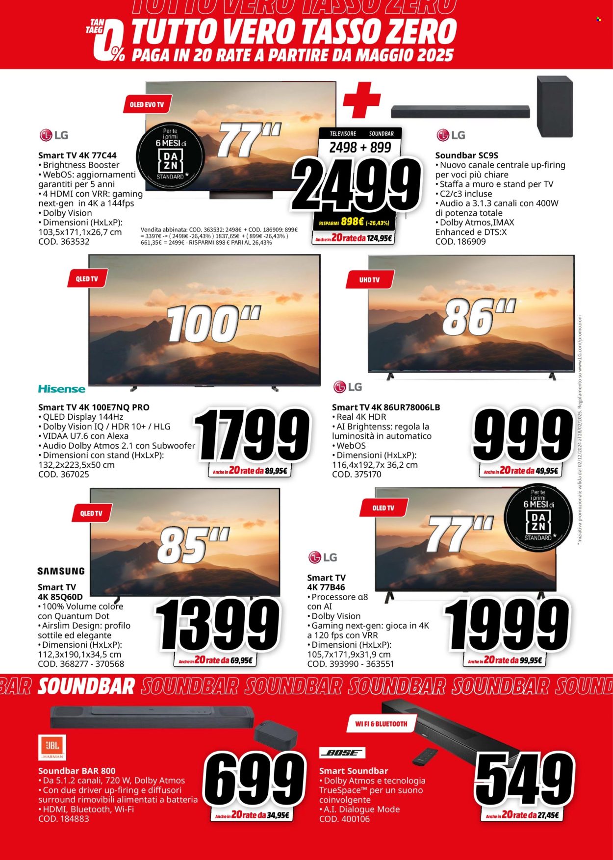 Volantino MediaWorld - 15/2/2025 - 15/2/2025. Pagina 18