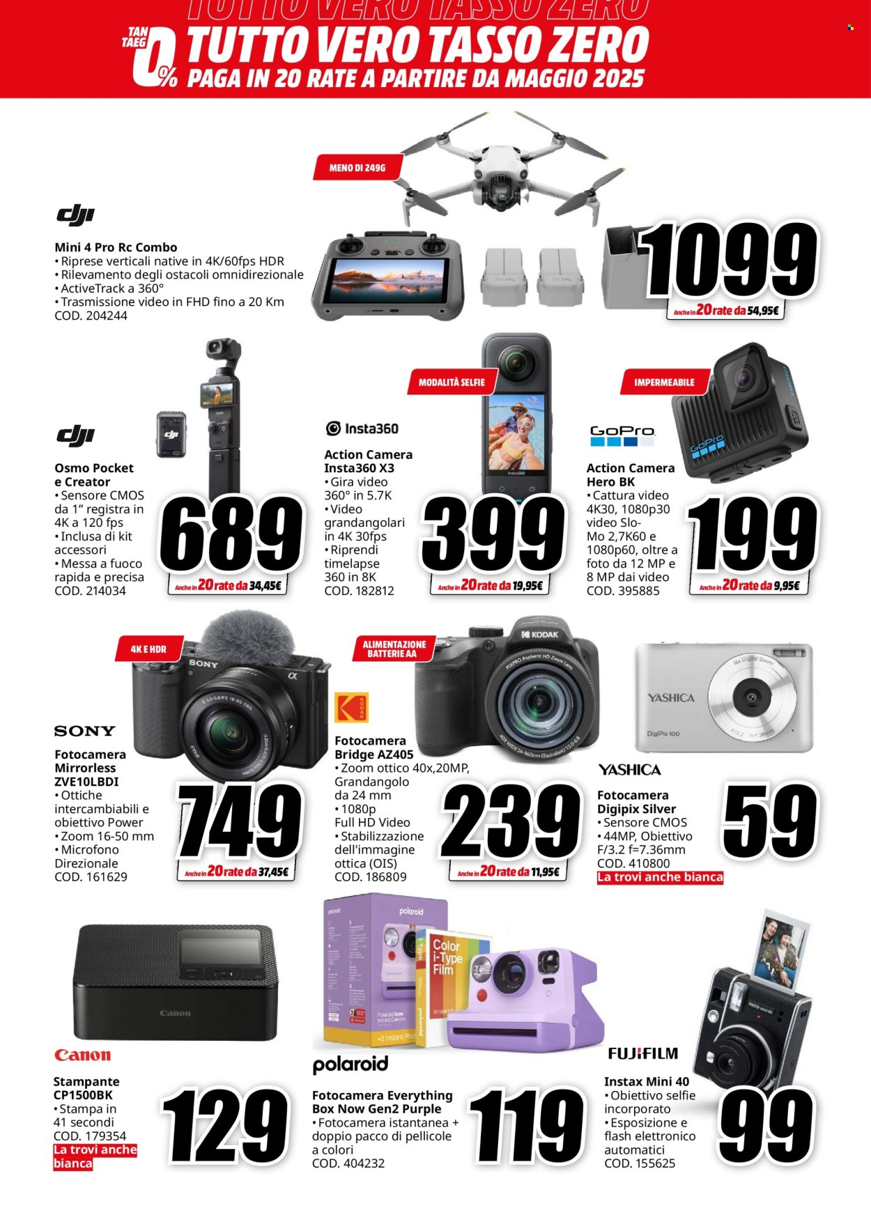 Volantino MediaWorld - 15/2/2025 - 15/2/2025. Pagina 22