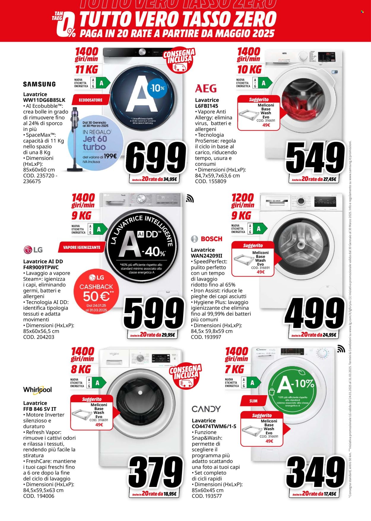 Volantino MediaWorld - 15/2/2025 - 15/2/2025. Pagina 24