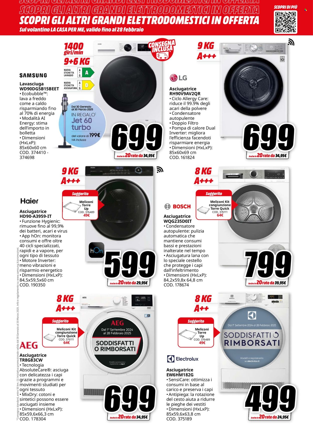 Volantino MediaWorld - 15/2/2025 - 15/2/2025. Pagina 25