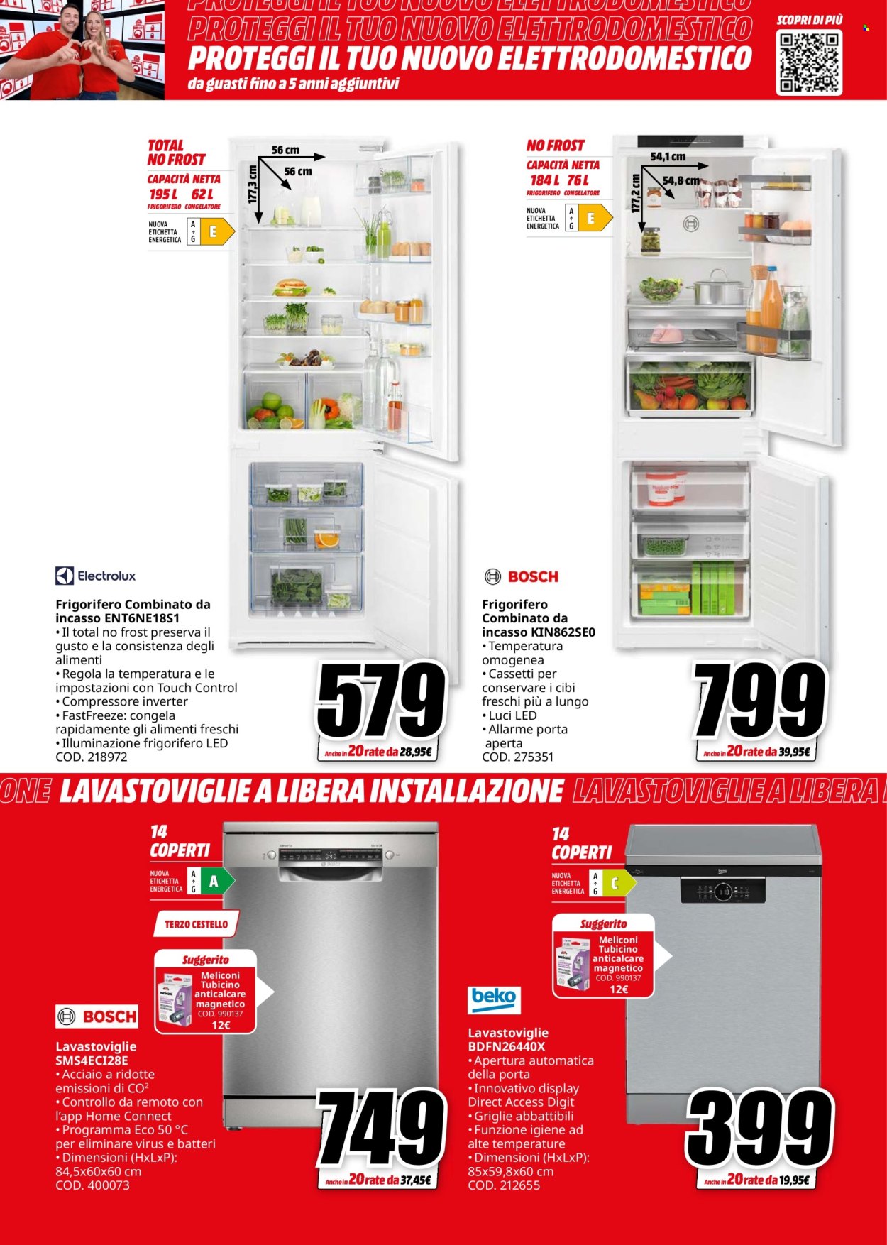 Volantino MediaWorld - 15/2/2025 - 15/2/2025. Pagina 29